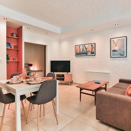 Appartement 30 M De La Plage Grimaud Luaran gambar