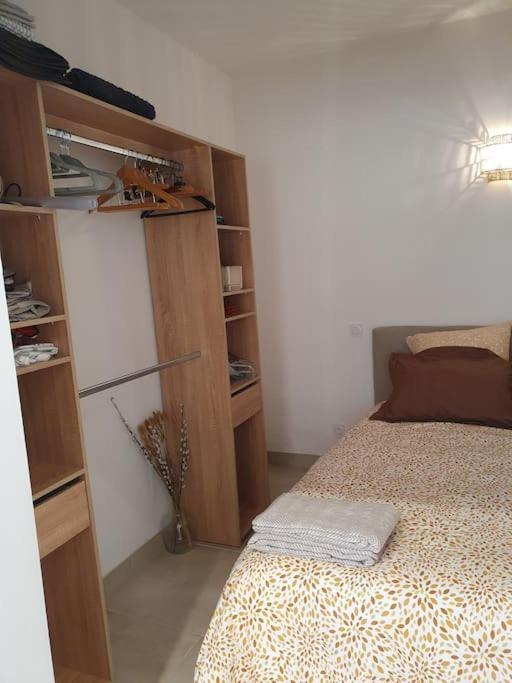 Appartement 30 M De La Plage Grimaud Luaran gambar