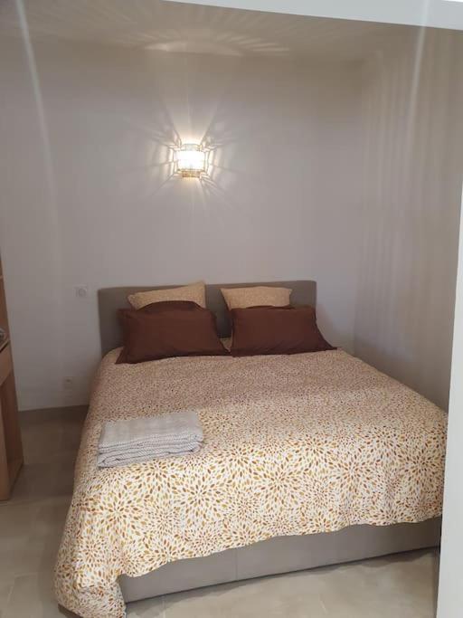 Appartement 30 M De La Plage Grimaud Luaran gambar