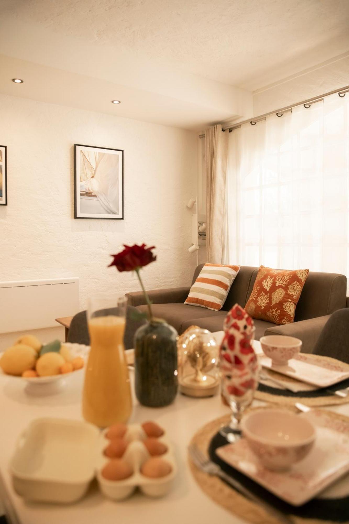 Appartement 30 M De La Plage Grimaud Luaran gambar
