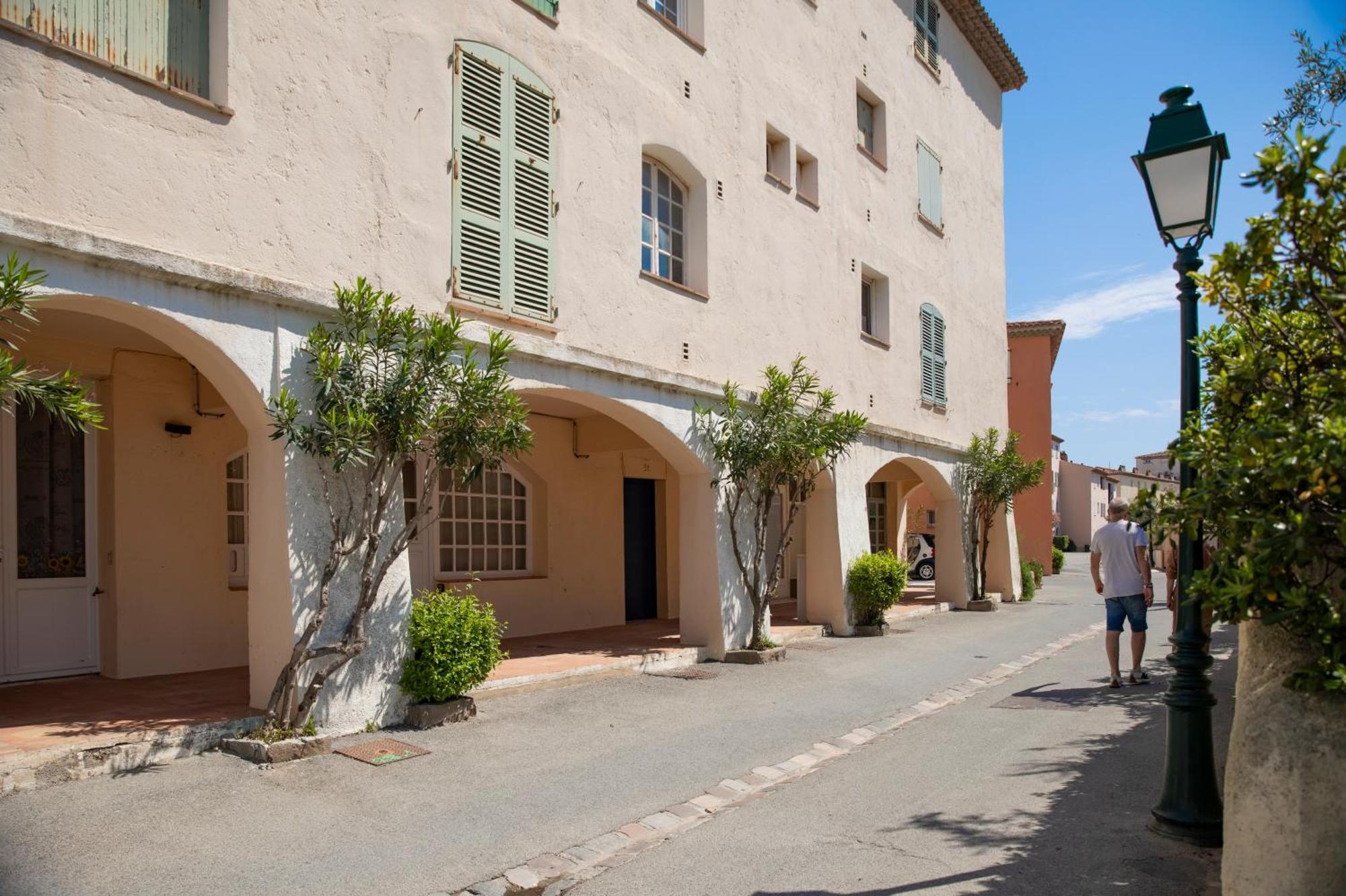 Appartement 30 M De La Plage Grimaud Luaran gambar