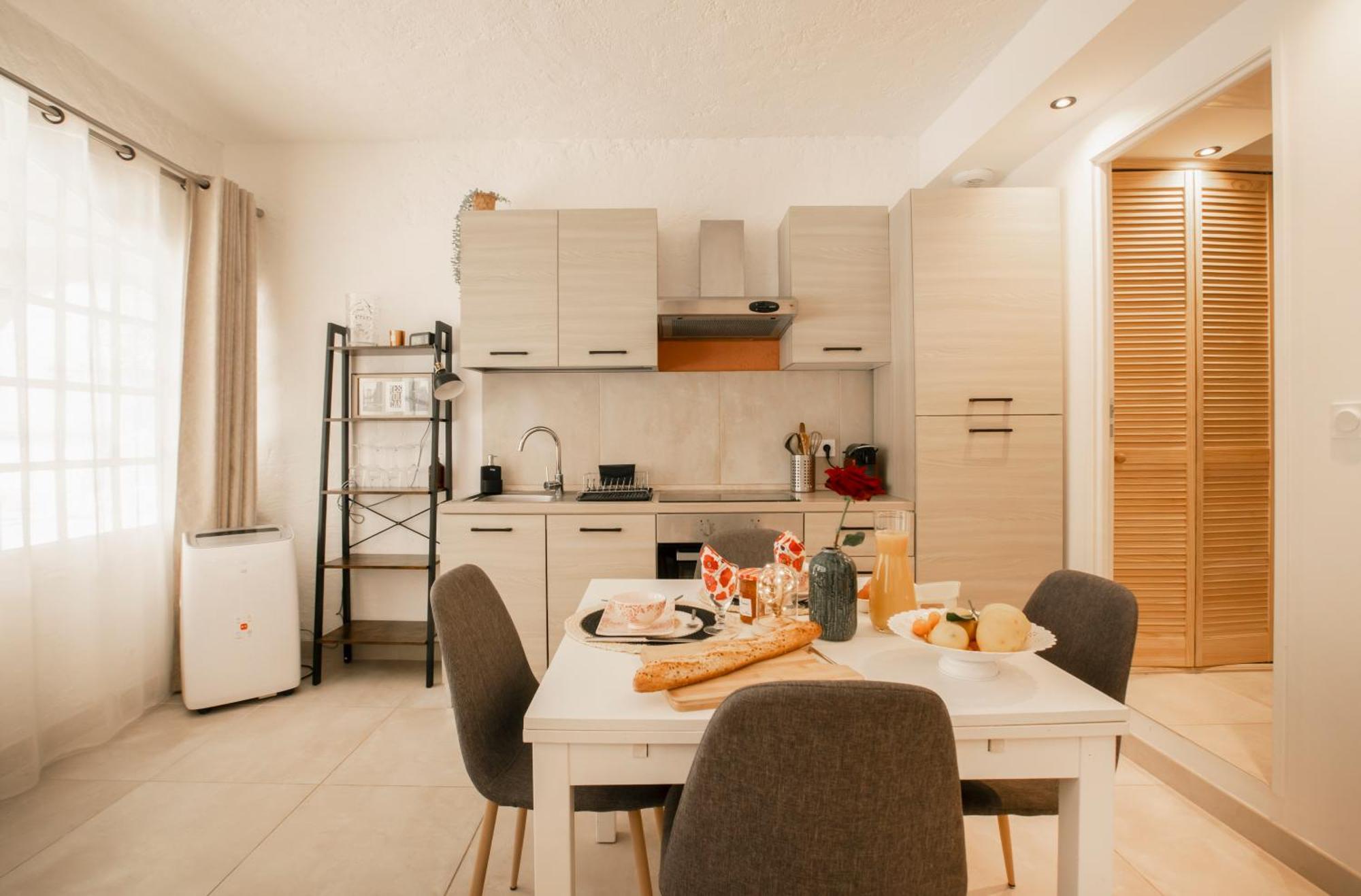 Appartement 30 M De La Plage Grimaud Luaran gambar