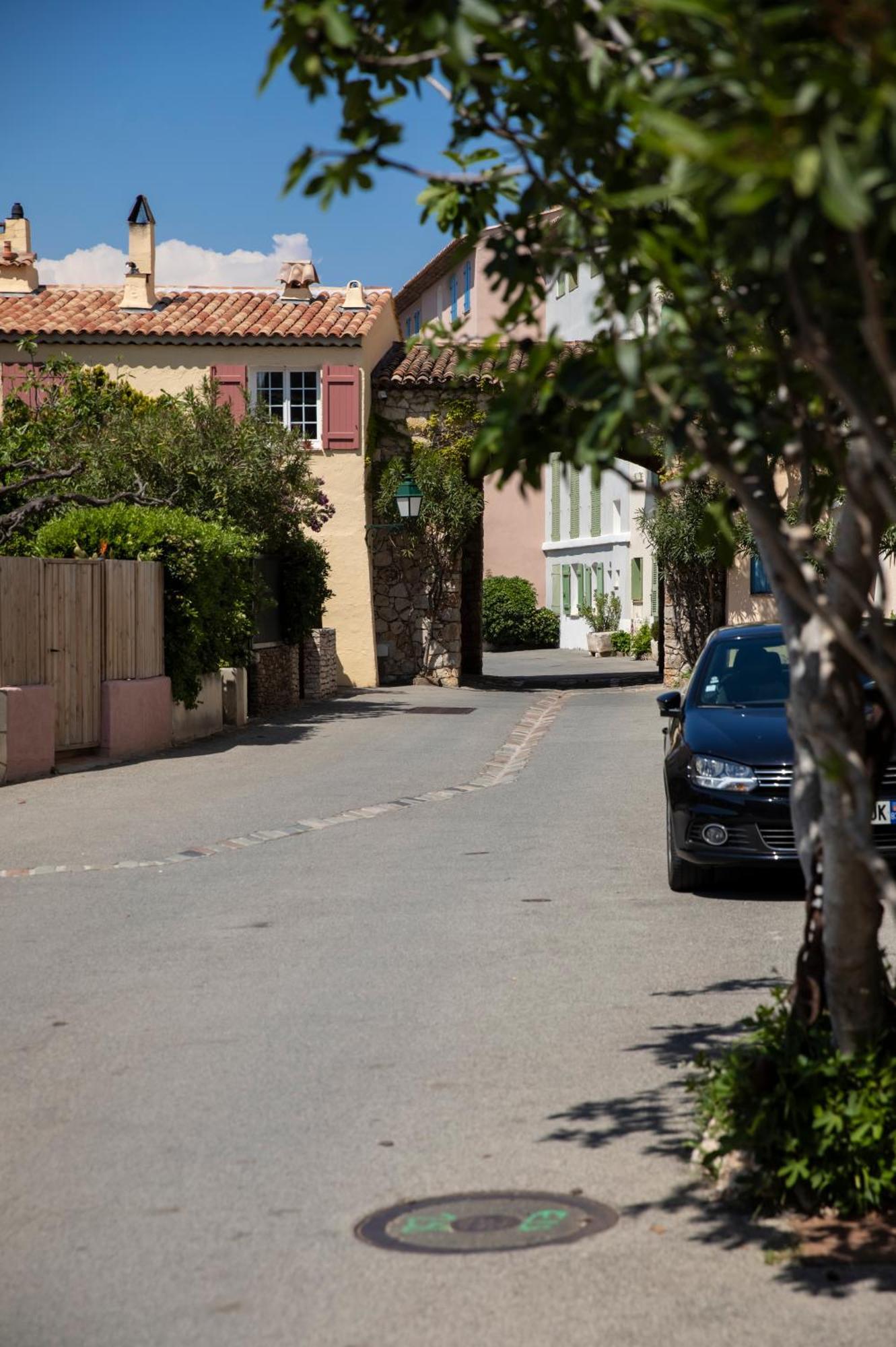 Appartement 30 M De La Plage Grimaud Luaran gambar