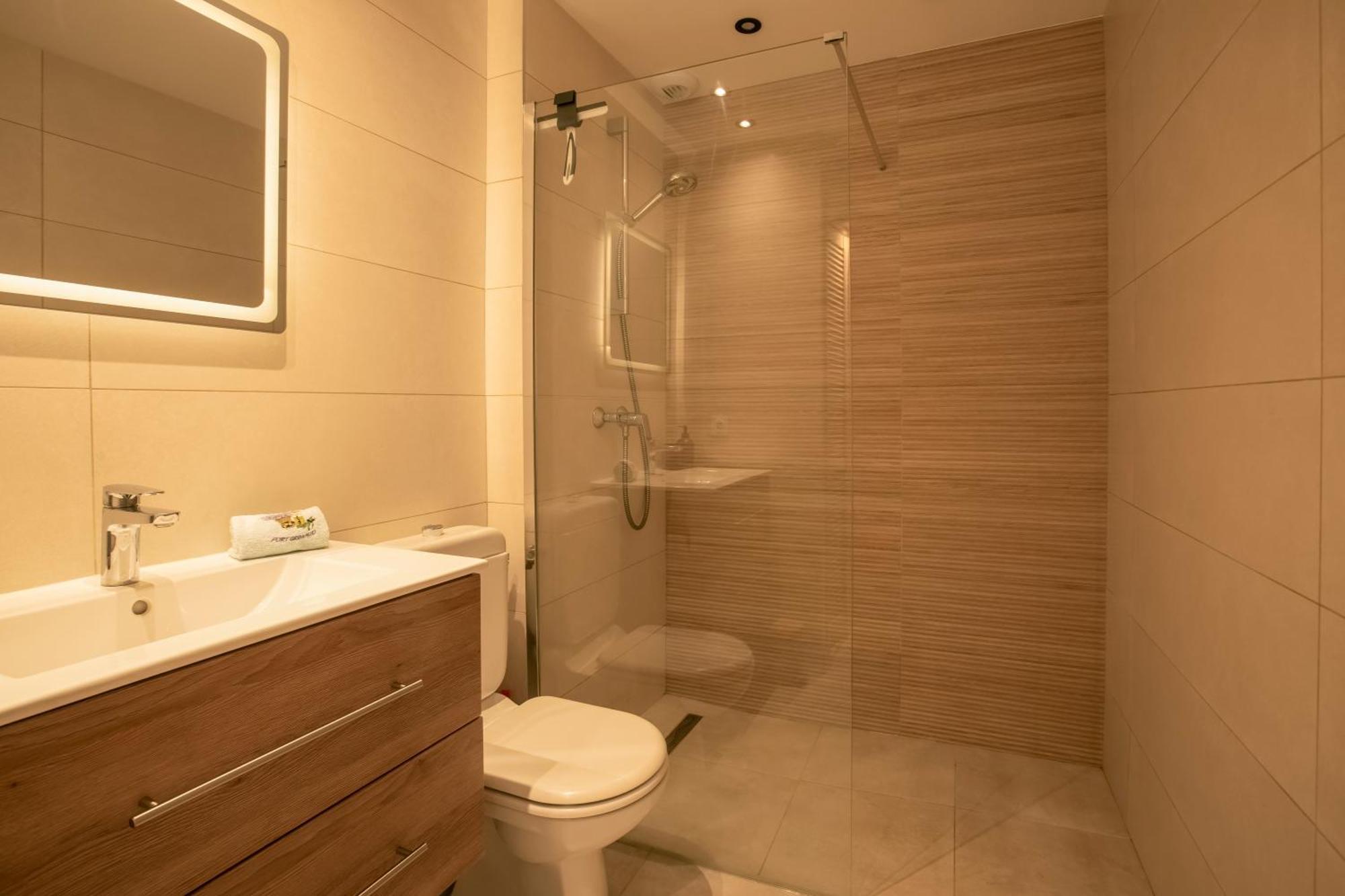 Appartement 30 M De La Plage Grimaud Luaran gambar